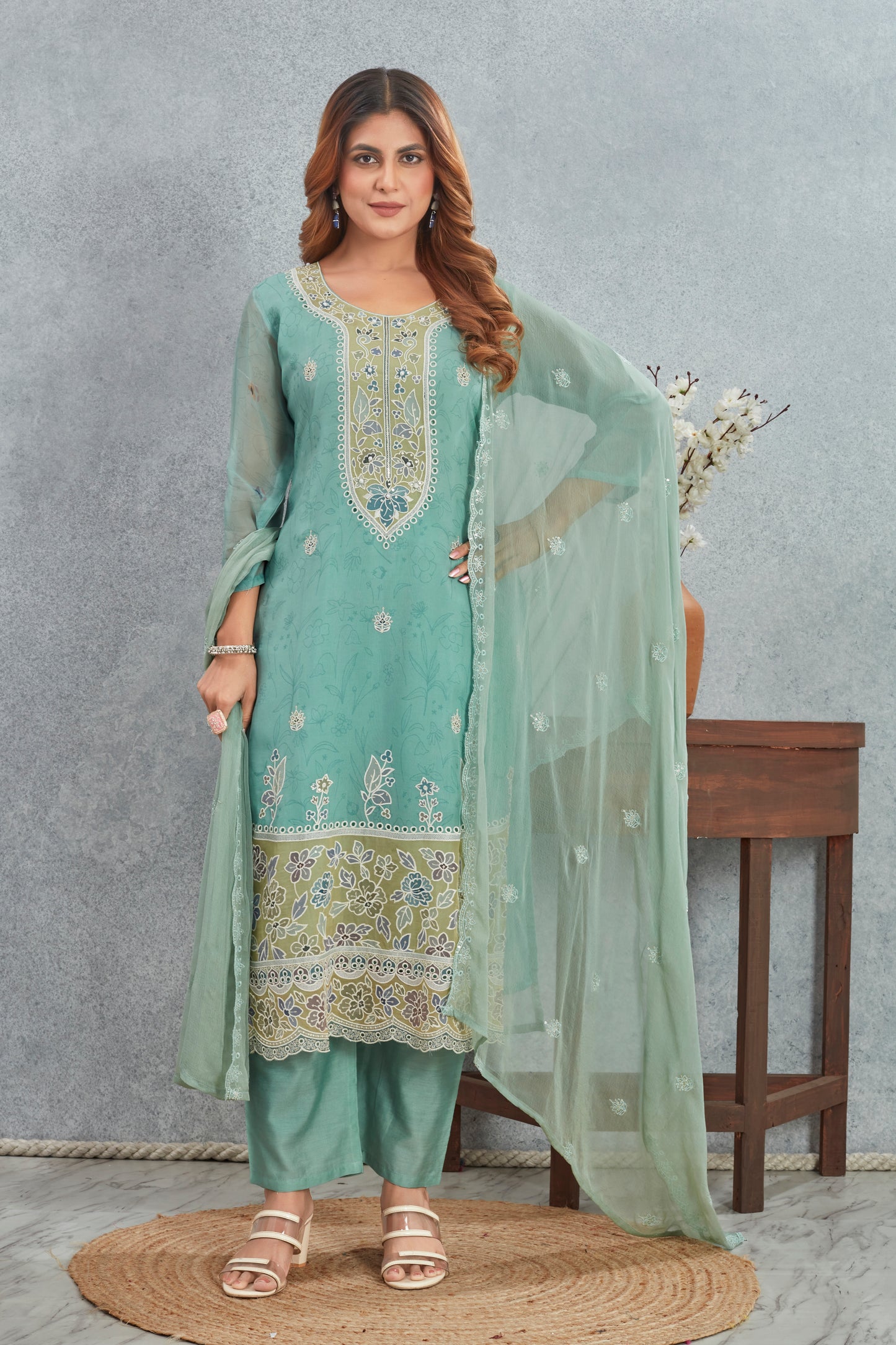 2816 (KURTA SET)