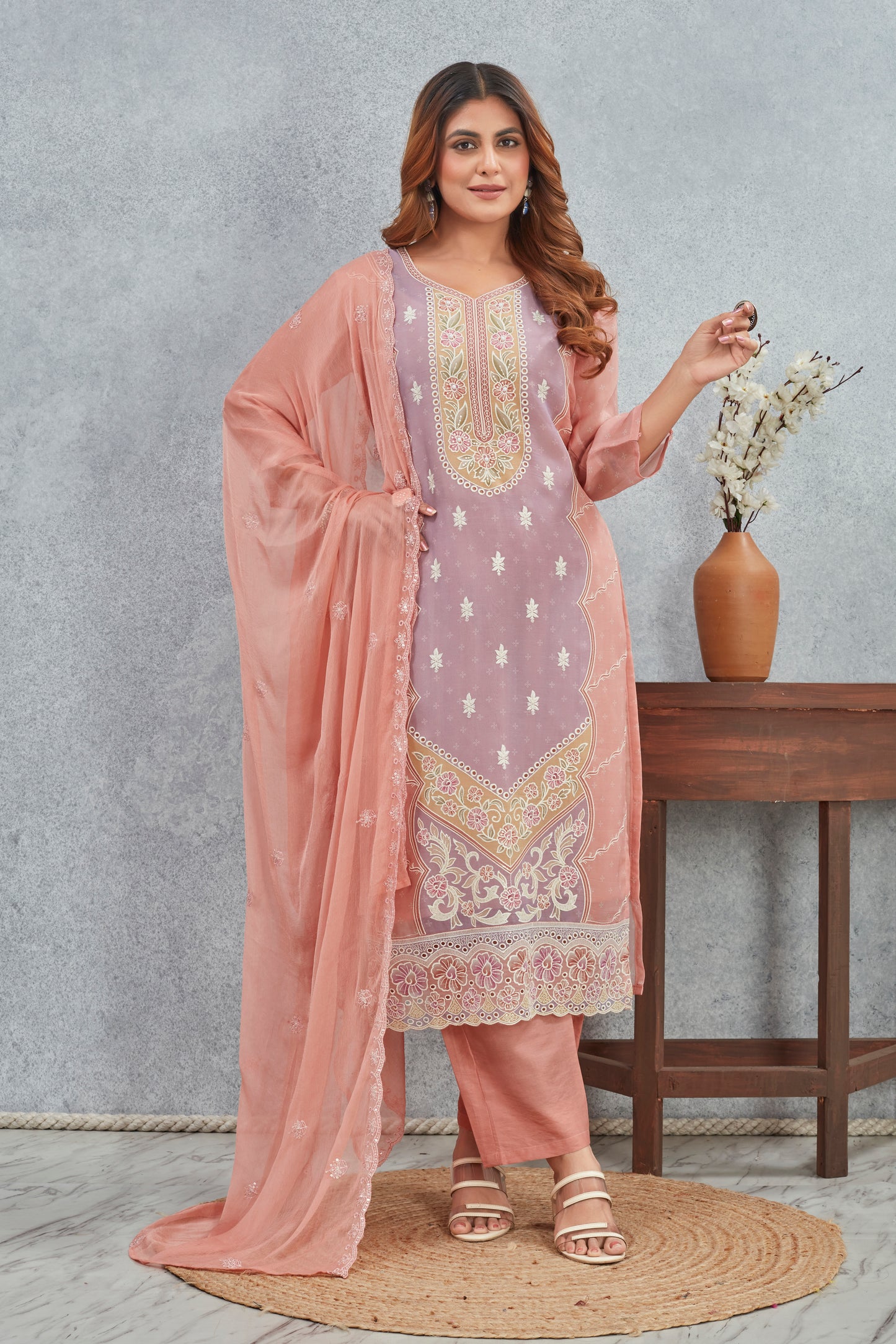 2817(KURTA SET)