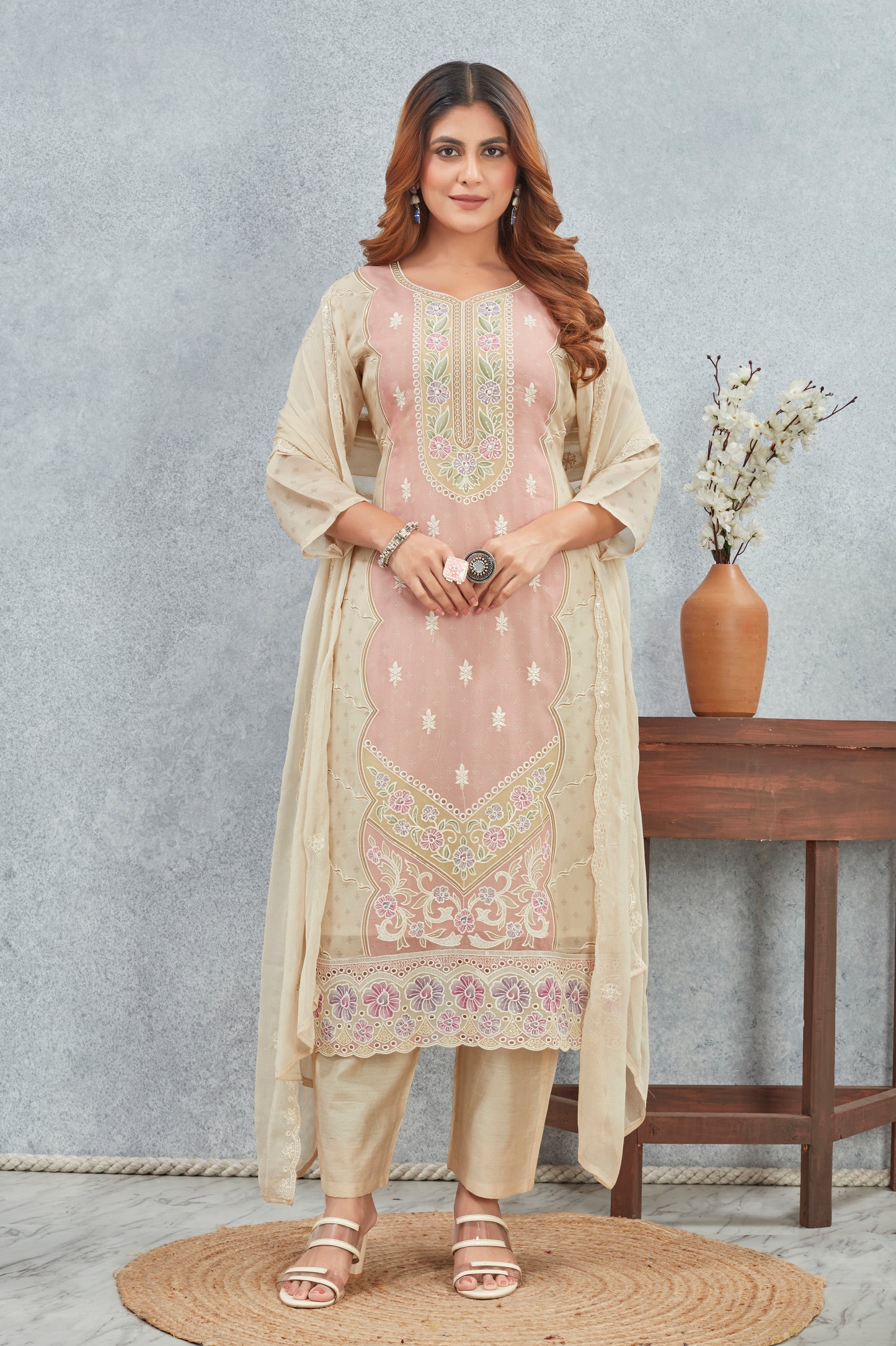 2817(KURTA SET)