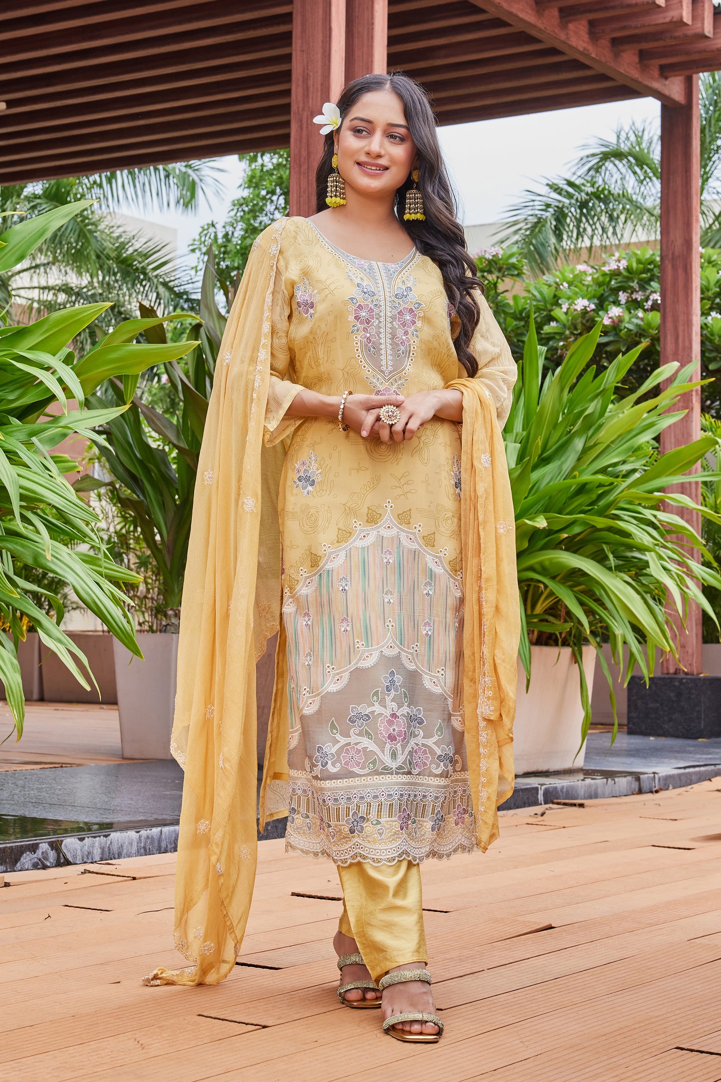 2818(KURTA SET)