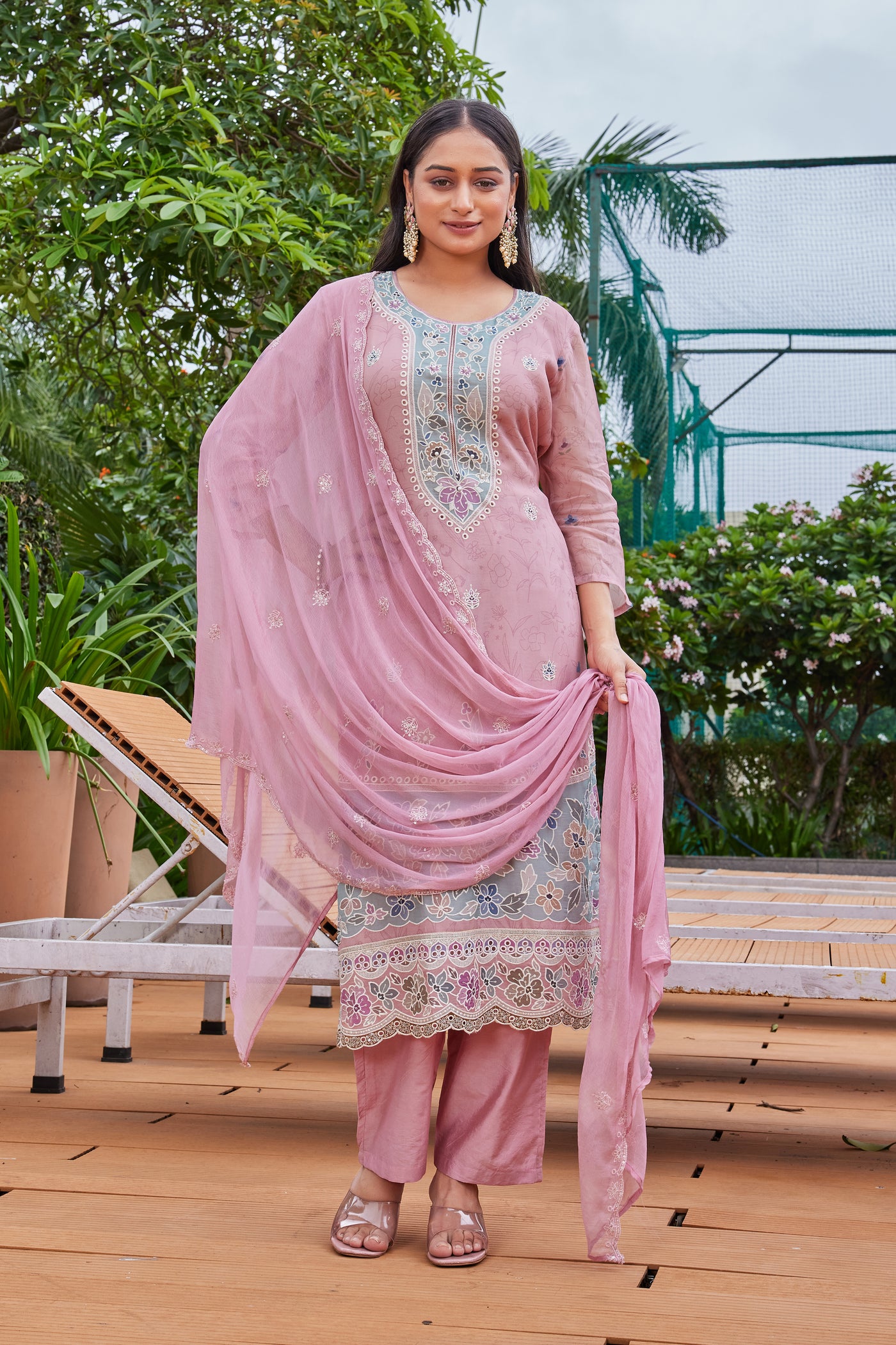 2816 (KURTA SET)