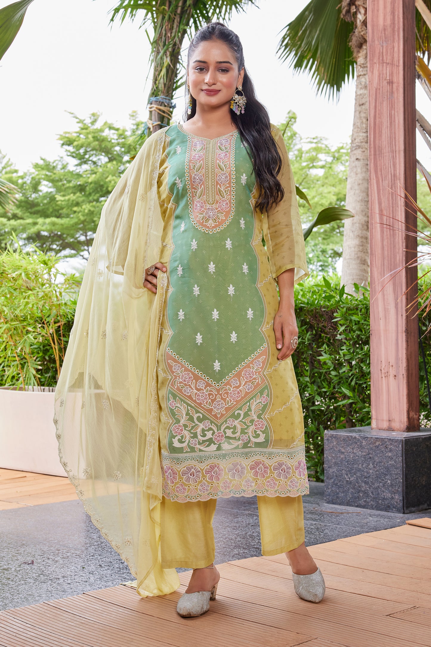 2817(KURTA SET)