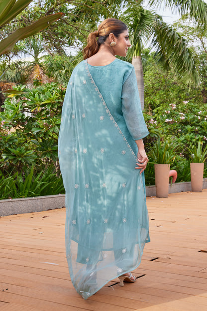 2818(KURTA SET)